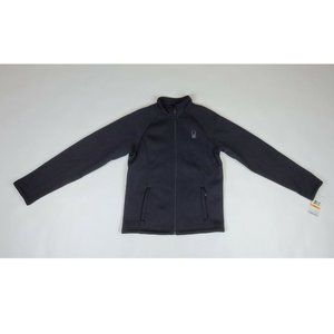 Spyder Tonal Steller Jacket Men's Small Black